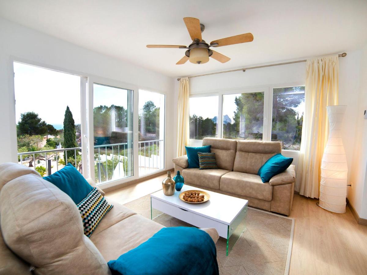 Holiday Home Nelli By Interhome กัลเป ภายนอก รูปภาพ